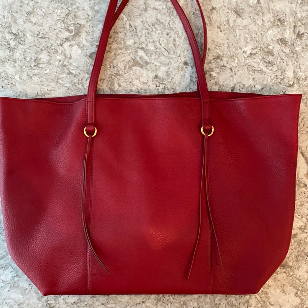 Hobo Kingston Leather Bag